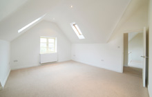 Holmhill bedroom extension leads