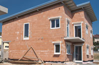 Holmhill home extensions