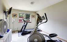 Holmhill home gym construction leads