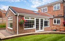Holmhill house extension leads