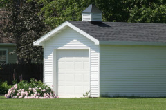 Holmhill outbuilding construction costs